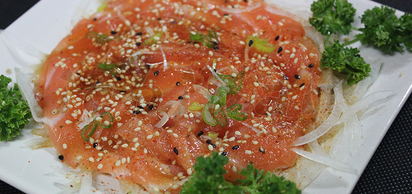 sashimi salsa
